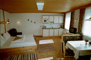 Wohnung Aineckblick: Zimmer